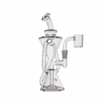 MJ Arsenal Time Turner Mini Dab Rig - Haze Smoke Shop USA - Vaporizers Super Store