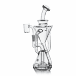 MJ Arsenal Time Turner Mini Dab Rig - Haze Smoke Shop USA - Vaporizers Super Store