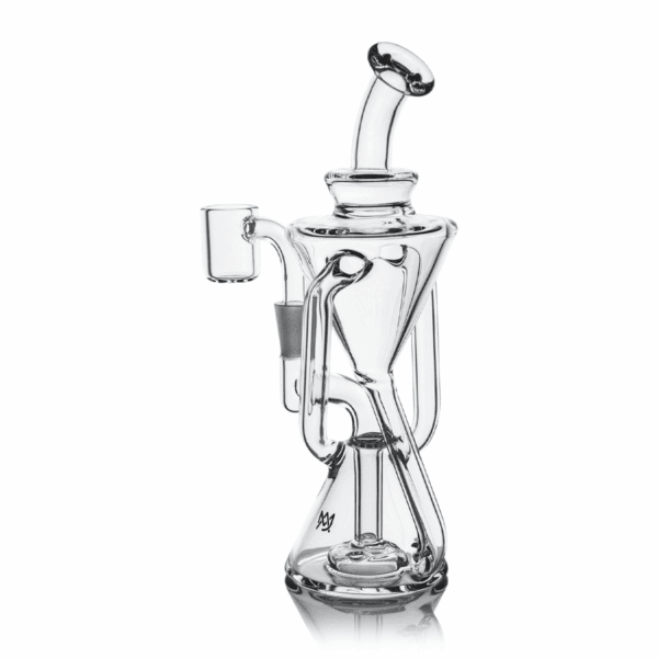MJ Arsenal Time Turner Mini Dab Rig - Haze Smoke Shop USA - Vaporizers Super Store