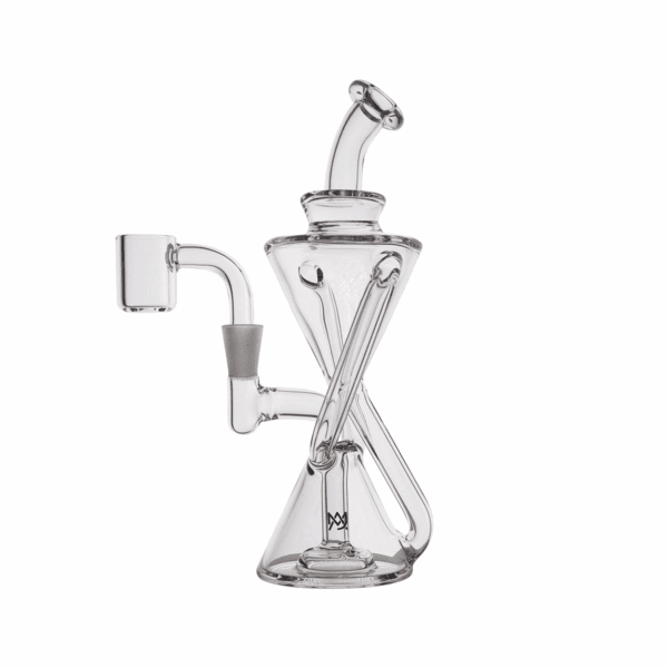 MJ Arsenal Time Turner Mini Dab Rig - Haze Smoke Shop USA - Vaporizers Super Store