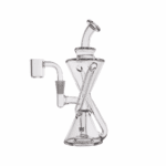 MJ Arsenal Time Turner Mini Dab Rig - Haze Smoke Shop USA - Vaporizers Super Store