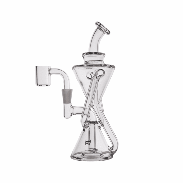 MJ Arsenal Time Turner Mini Dab Rig - Haze Smoke Shop USA - Vaporizers Super Store