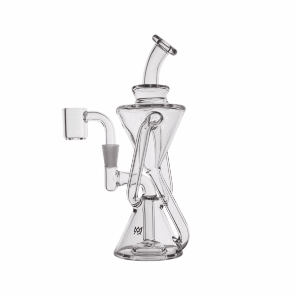 MJ Arsenal Time Turner Mini Dab Rig - Haze Smoke Shop USA - Vaporizers Super Store