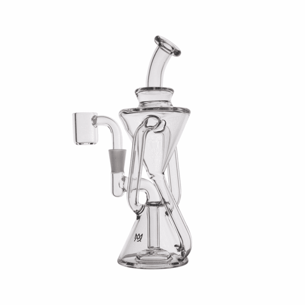 MJ Arsenal Time Turner Mini Dab Rig - Haze Smoke Shop USA - Vaporizers Super Store