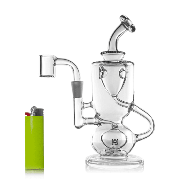 MJ Arsenal Titan Mini Dab Rig - Haze Smoke Shop USA - Vaporizers Super Store