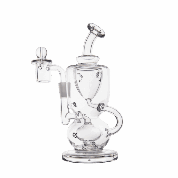 MJ Arsenal Titan Mini Dab Rig - Haze Smoke Shop USA - Vaporizers Super Store