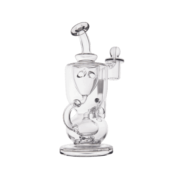 MJ Arsenal Titan Mini Dab Rig - Haze Smoke Shop USA - Vaporizers Super Store