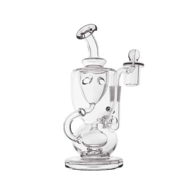 MJ Arsenal Titan Mini Dab Rig - Haze Smoke Shop USA - Vaporizers Super Store