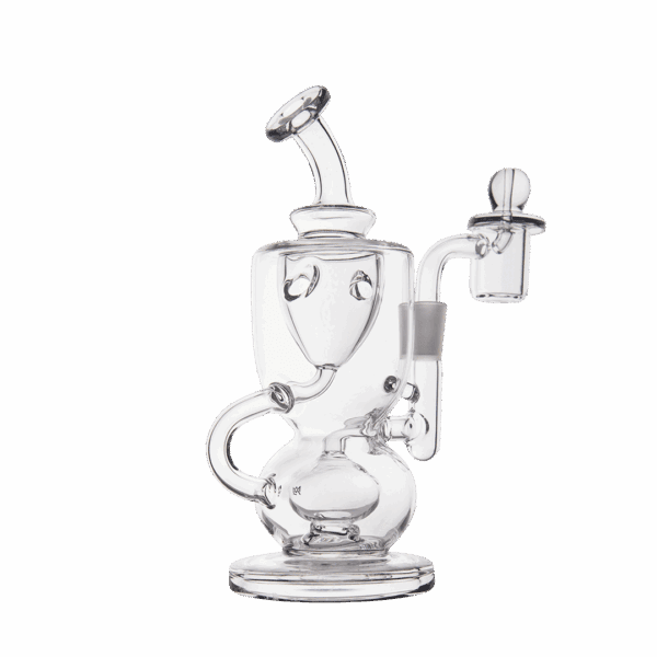 MJ Arsenal Titan Mini Dab Rig - Haze Smoke Shop USA - Vaporizers Super Store
