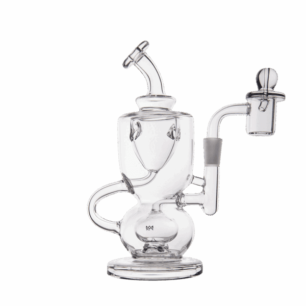 MJ Arsenal Titan Mini Dab Rig - Haze Smoke Shop USA - Vaporizers Super Store