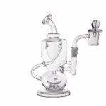 MJ Arsenal Titan Mini Dab Rig - Haze Smoke Shop USA - Vaporizers Super Store