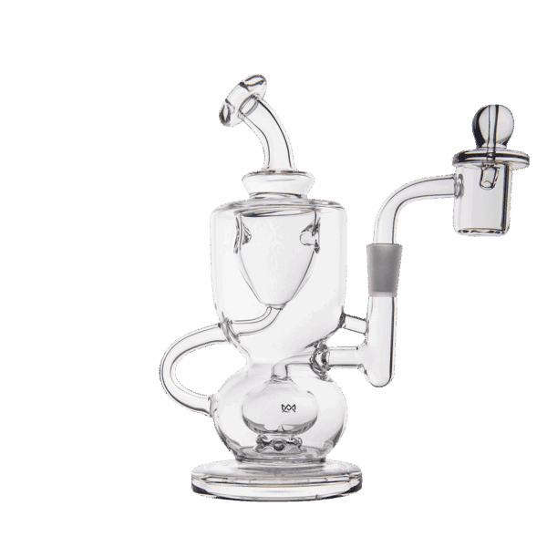 MJ Arsenal Titan Mini Dab Rig - Haze Smoke Shop USA - Vaporizers Super Store