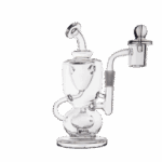 MJ Arsenal Titan Mini Dab Rig - Haze Smoke Shop USA - Vaporizers Super Store