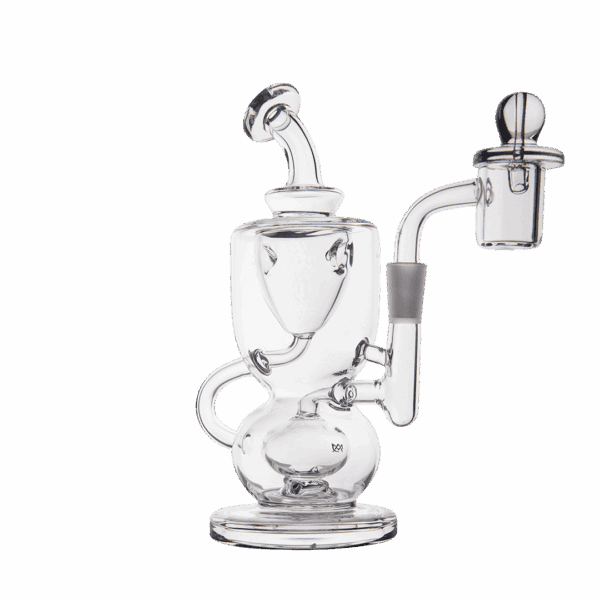 MJ Arsenal Titan Mini Dab Rig - Haze Smoke Shop USA - Vaporizers Super Store