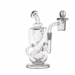 MJ Arsenal Titan Mini Dab Rig - Haze Smoke Shop USA - Vaporizers Super Store