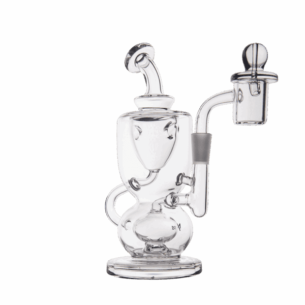MJ Arsenal Titan Mini Dab Rig - Haze Smoke Shop USA - Vaporizers Super Store