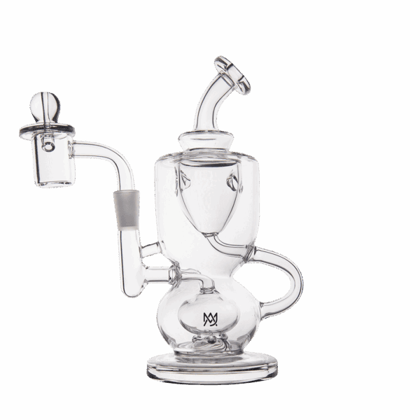 MJ Arsenal Titan Mini Dab Rig - Haze Smoke Shop USA - Vaporizers Super Store