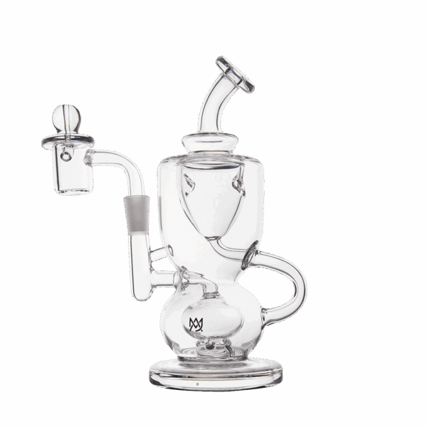 MJ Arsenal Titan Mini Dab Rig - Haze Smoke Shop USA - Vaporizers Super Store