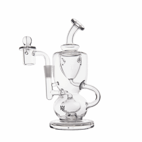 MJ Arsenal Titan Mini Dab Rig - Haze Smoke Shop USA - Vaporizers Super Store