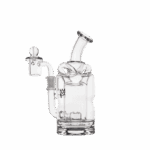MJ Arsenal Turbine Mini Dab Rig - Haze Smoke Shop USA - Vaporizers Super Store
