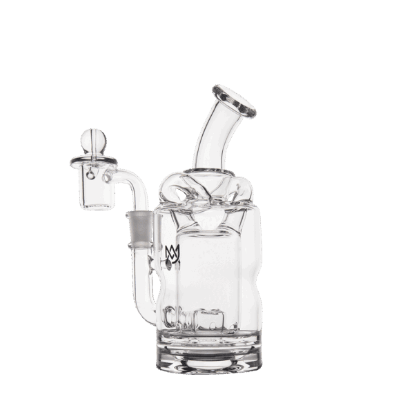 MJ Arsenal Turbine Mini Dab Rig - Haze Smoke Shop USA - Vaporizers Super Store