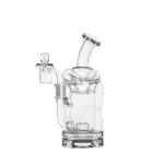 MJ Arsenal Turbine Mini Dab Rig - Haze Smoke Shop USA - Vaporizers Super Store