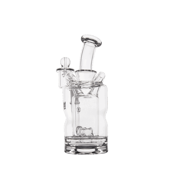 MJ Arsenal Turbine Mini Dab Rig - Haze Smoke Shop USA - Vaporizers Super Store