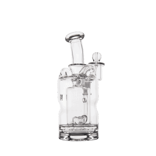 MJ Arsenal Turbine Mini Dab Rig - Haze Smoke Shop USA - Vaporizers Super Store
