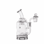 MJ Arsenal Turbine Mini Dab Rig - Haze Smoke Shop USA - Vaporizers Super Store