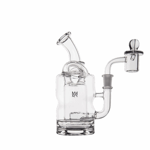 MJ Arsenal Turbine Mini Dab Rig - Haze Smoke Shop USA - Vaporizers Super Store