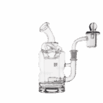 MJ Arsenal Turbine Mini Dab Rig - Haze Smoke Shop USA - Vaporizers Super Store