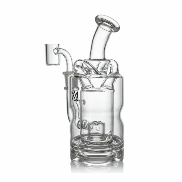 MJ Arsenal Turbine Mini Dab Rig - Haze Smoke Shop USA - Vaporizers Super Store