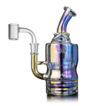 MJ Arsenal Turbine Mini Dab Rig - Haze Smoke Shop USA - Vaporizers Super Store