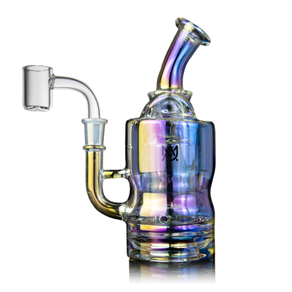 MJ Arsenal Turbine Mini Dab Rig - Haze Smoke Shop USA - Vaporizers Super Store