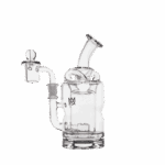 MJ Arsenal Turbine Mini Dab Rig - Haze Smoke Shop USA - Vaporizers Super Store