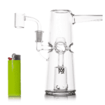MJ Arsenal Turret Mini Dab Rig - Haze Smoke Shop USA - Vaporizers Super Store
