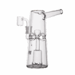 MJ Arsenal Turret Mini Dab Rig - Haze Smoke Shop USA - Vaporizers Super Store