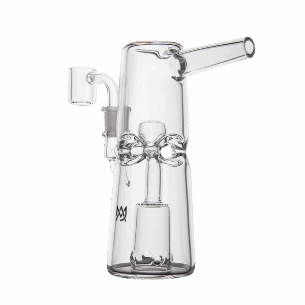 MJ Arsenal Turret Mini Dab Rig - Haze Smoke Shop USA - Vaporizers Super Store