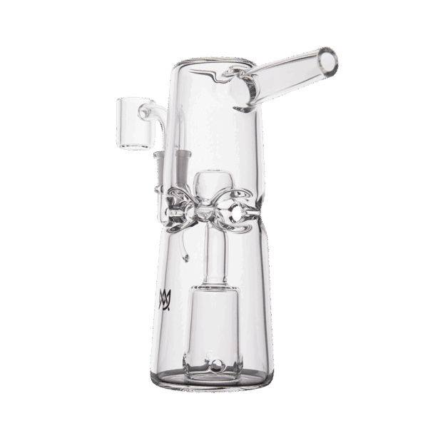 MJ Arsenal Turret Mini Dab Rig - Haze Smoke Shop USA - Vaporizers Super Store