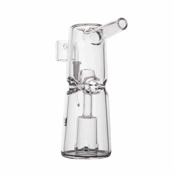 MJ Arsenal Turret Mini Dab Rig - Haze Smoke Shop USA - Vaporizers Super Store