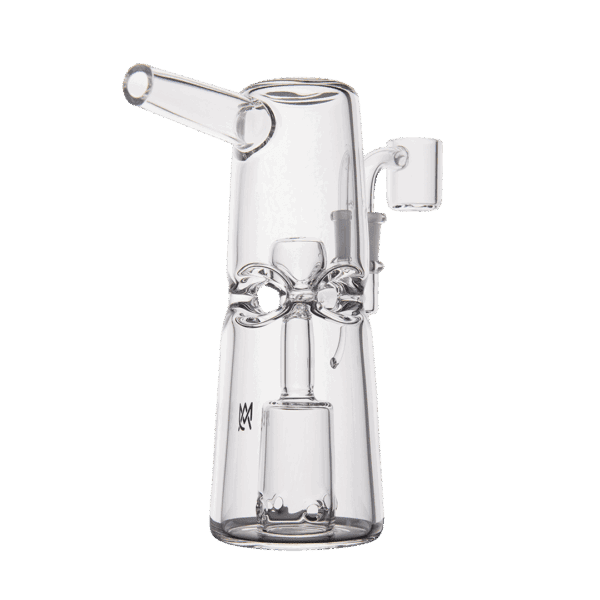 MJ Arsenal Turret Mini Dab Rig - Haze Smoke Shop USA - Vaporizers Super Store