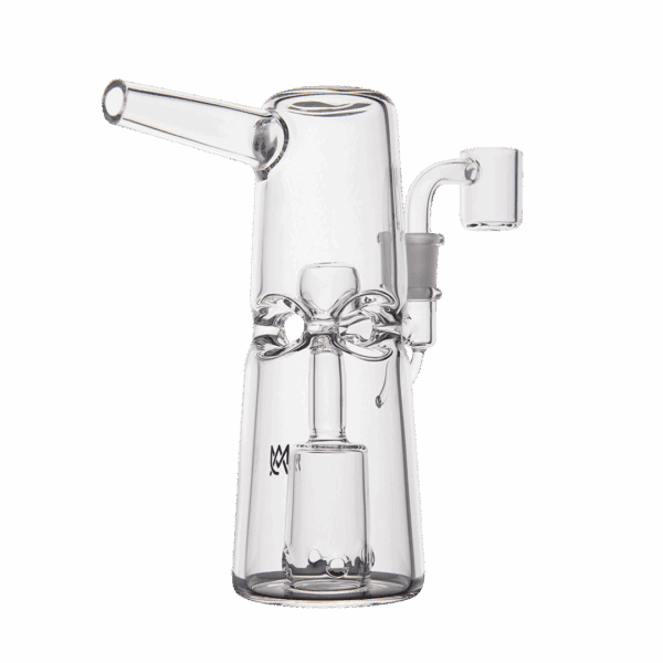 MJ Arsenal Turret Mini Dab Rig - Haze Smoke Shop USA - Vaporizers Super Store