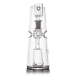 MJ Arsenal Turret Mini Dab Rig - Haze Smoke Shop USA - Vaporizers Super Store
