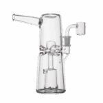 MJ Arsenal Turret Mini Dab Rig - Haze Smoke Shop USA - Vaporizers Super Store
