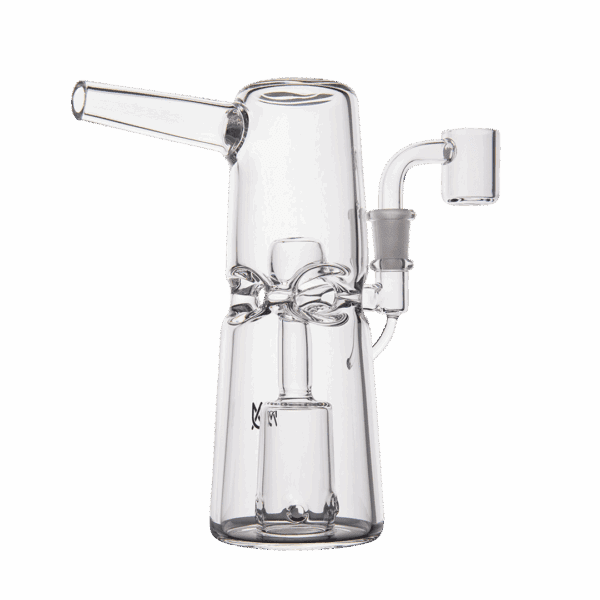 MJ Arsenal Turret Mini Dab Rig - Haze Smoke Shop USA - Vaporizers Super Store