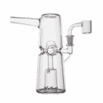 MJ Arsenal Turret Mini Dab Rig - Haze Smoke Shop USA - Vaporizers Super Store