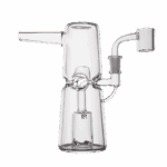 MJ Arsenal Turret Mini Dab Rig - Haze Smoke Shop USA - Vaporizers Super Store