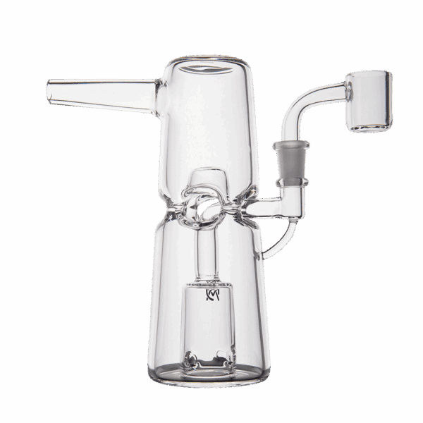 MJ Arsenal Turret Mini Dab Rig - Haze Smoke Shop USA - Vaporizers Super Store