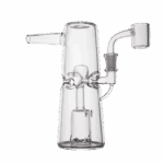MJ Arsenal Turret Mini Dab Rig - Haze Smoke Shop USA - Vaporizers Super Store