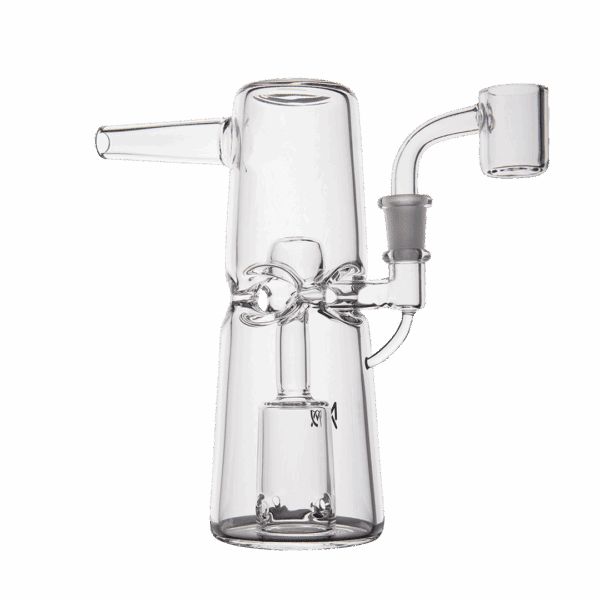 MJ Arsenal Turret Mini Dab Rig - Haze Smoke Shop USA - Vaporizers Super Store